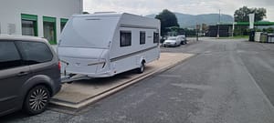 Sicherheit im Camper